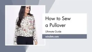 How to sew a pullover?