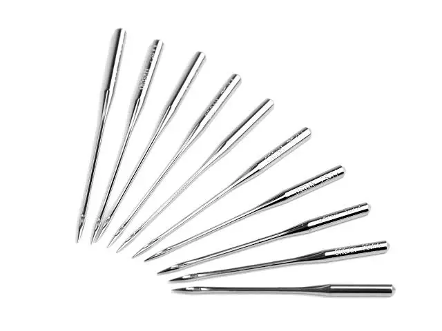 Stretch Needles