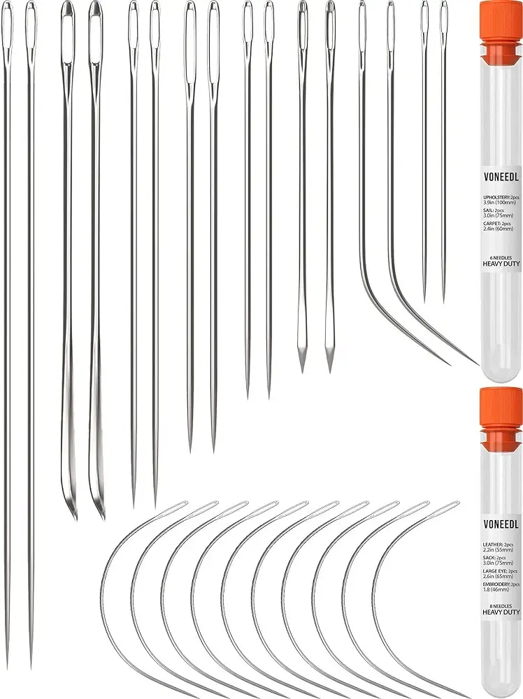 Upholstery Needles