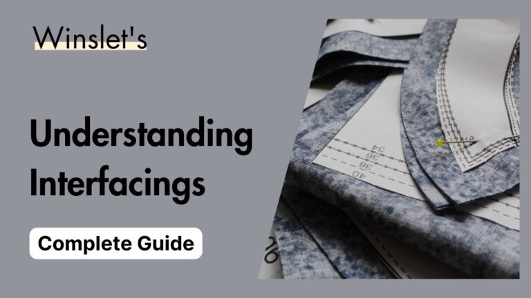 Understanding Interfacings: A Beginner’s Guide