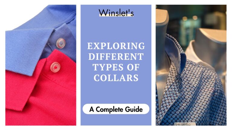 Mastering Collars: A Beginner’s Guide to Different Styles and How to Sew Them