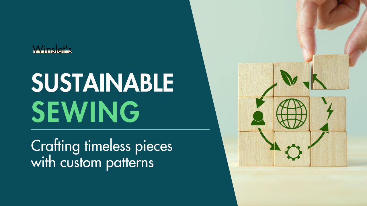 Sustainable Sewing