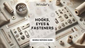 hooks eyes and fasteners