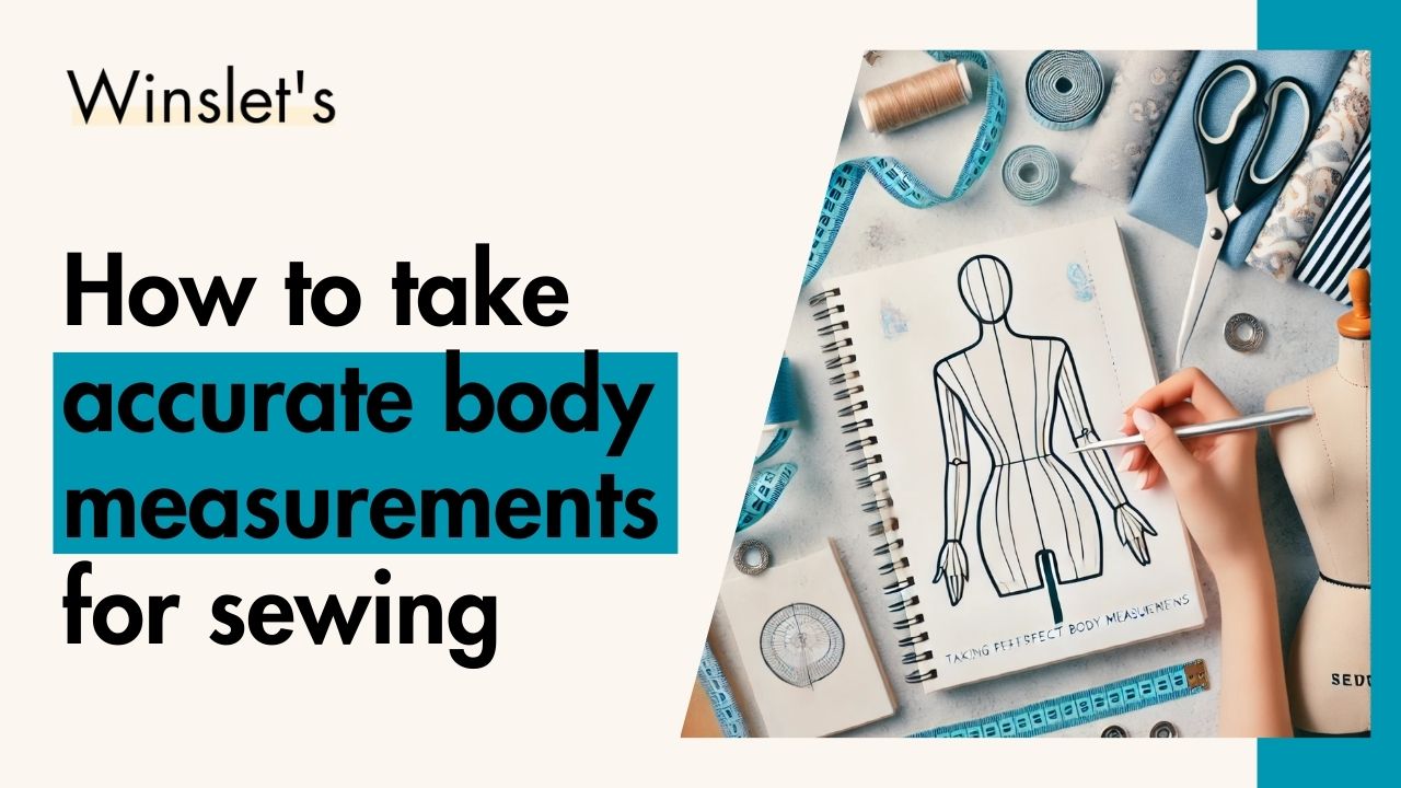 how to take accurate body measurements