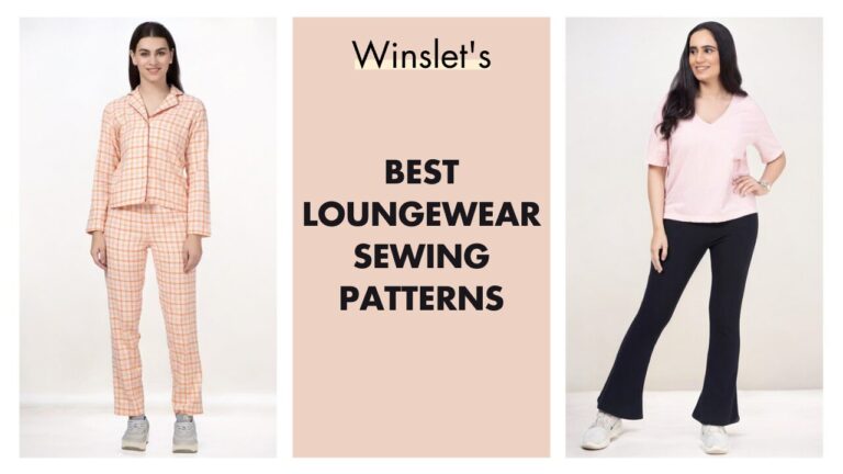 10 Best Loungewear Sewing Patterns for Style and Comfort