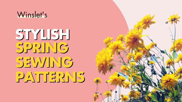 10 Best Sewing Patterns for Spring